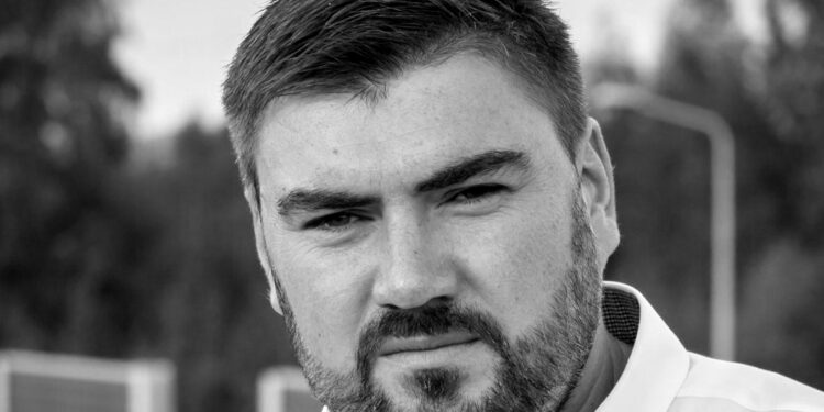 Na zdjęciu: Grzegorz Łapaj / Fot. skarzysko24.pl