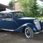 Mercedes 170 / Fot. wikimedia.org