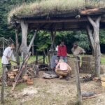 13.08.2022. Nowa Słupia. 54. Dymarki Świętokrzyskie