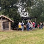 13.08.2022. Nowa Słupia. 54. Dymarki Świętokrzyskie