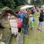 13.08.2022. Nowa Słupia. 54. Dymarki Świętokrzyskie