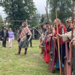 13.08.2022. Nowa Słupia. 54. Dymarki Świętokrzyskie