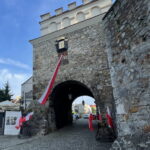 15.08.2022. Opatów. Uroczystości związane ze stuleciem zawieszenia obrazu Matki Boskiej Częstochowskiej. / Fot. Emilia Sitarska - Radio Kielce