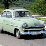 Opel Olympia Rekord / Fot. wikimedia.org