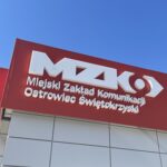 10.08.2022. Ostrowiec Świętokrzyski. Nowa baza MZK / Fot. Emilia Sitarska - Radio Kielce