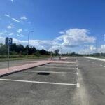 10.08.2022. Ostrowiec Świętokrzyski. Nowa baza MZK / Fot. Emilia Sitarska - Radio Kielce