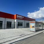 10.08.2022. Ostrowiec Świętokrzyski. Nowa baza MZK / Fot. Emilia Sitarska - Radio Kielce