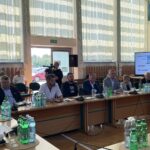 Radni Ostrowca Świętokrzyskiego zdecydowali o powołaniu papierowej spółki - Radio Kielce 01.08.2022. Ostrowiec Świętokrzyski. Sesja Rady Miasta Ostrowca Świętokrzyskiego / Fot. Emilia Sitarska - Radio Kielce