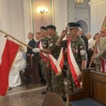 Ostrowiec pamięta o bohaterach Bitwy Warszawskiej - Radio Kielce 15.08.2022. Ostrowiec Świętokrzyski. Obchody 102. rocznicy Bitwy Warszawskiej / Fot. Emilia Sitarska - Radio Kielce