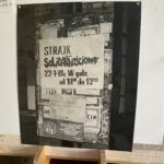 29.08.2022. Ostrowiec Świętokrzyski. Wystawa poświęcona powstaniu Solidarności w Ostrowcu Świętokrzyskim. / Fot. Emilia Sitarska - Radio Kielce.