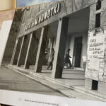 29.08.2022. Ostrowiec Świętokrzyski. Wystawa poświęcona powstaniu Solidarności w Ostrowcu Świętokrzyskim. / Fot. Emilia Sitarska - Radio Kielce.