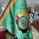 29.08.2022. Ostrowiec Świętokrzyski. Wystawa poświęcona powstaniu Solidarności w Ostrowcu Świętokrzyskim. / Fot. Emilia Sitarska - Radio Kielce.