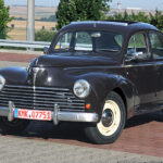 Peugeot 203 / Fot. wikimedia.org