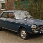 Peugeot 204 / Fot. wikimedia.org