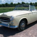 Peugeot 403 / Fot. wikimedia.org