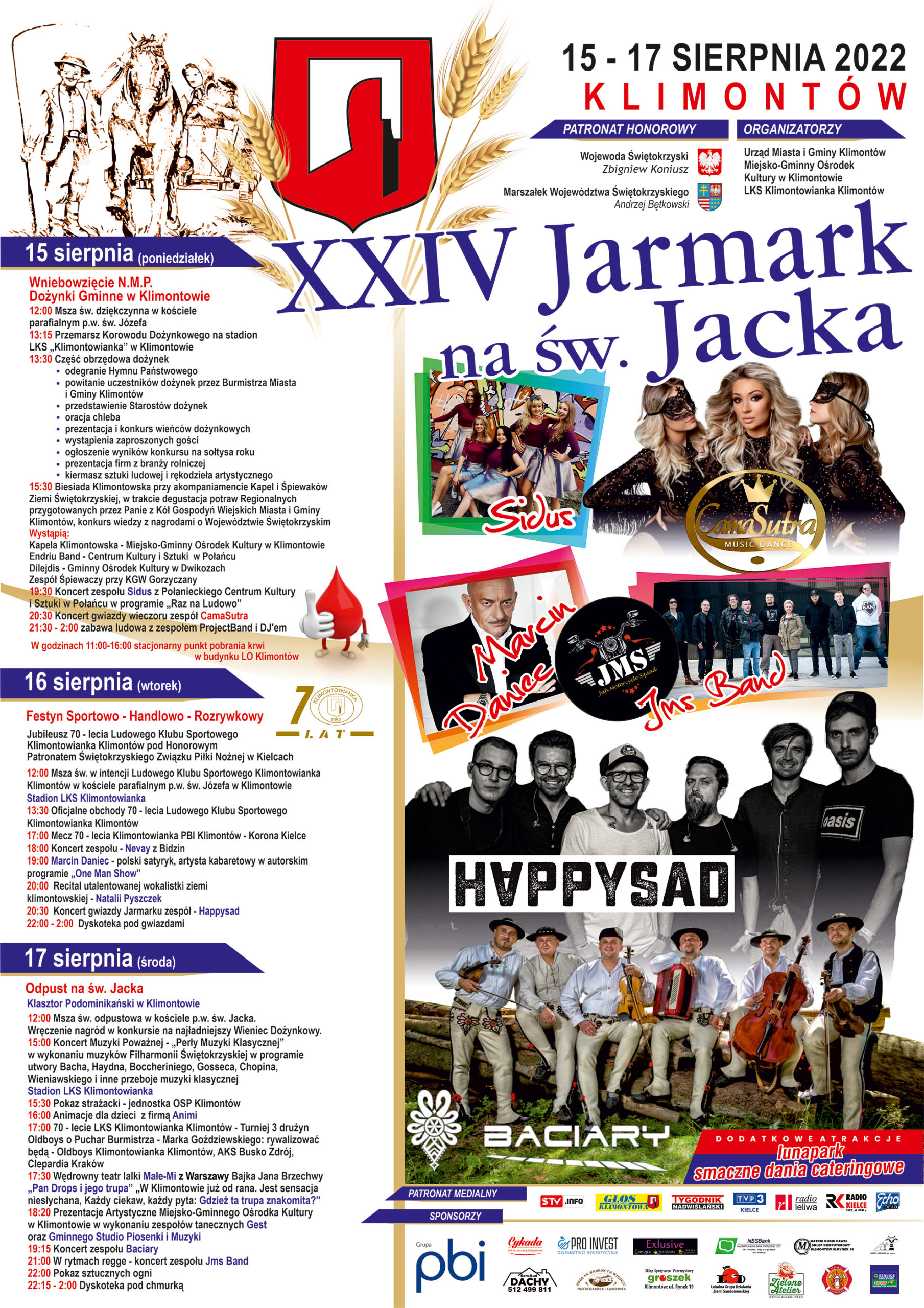 XXIV Jarmark na św. Jacka - Radio Kielce