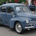 Renault 4CV / Fot. wikimedia.org