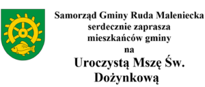 Ruda Maleniecka, dożynki 2022