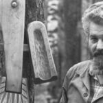 Na zdjęciu Ryszard Miernik. / Fot. Mauzoleum Martyrologii Wsi Polskich w Michniowie