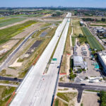 S7 Warszawa Lotnisko - węzeł Lesznowola / Fot. GDDKiA