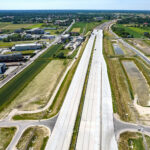 S7 Warszawa Lotnisko - węzeł Lesznowola / Fot. GDDKiA