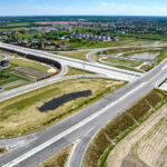 S7 Warszawa Lotnisko - węzeł Lesznowola / Fot. GDDKiA