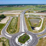 S7 Warszawa Lotnisko - węzeł Lesznowola / Fot. GDDKiA