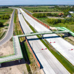 S7 Warszawa Lotnisko - węzeł Lesznowola / Fot. GDDKiA