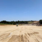 Budowa trasy S7 Kraków – Widoma / Fot. GDDKiA