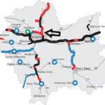 Budowa trasy S7 Kraków – Widoma / Fot. GDDKiA