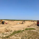 Budowa trasy S7 Kraków – Widoma / Fot. GDDKiA