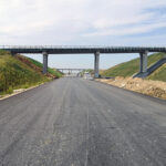 Budowa drogi ekspresowej S7 Moczydło – Miechów / Fot. GDDKiA