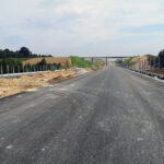 Budowa drogi ekspresowej S7 Moczydło – Miechów / Fot. GDDKiA