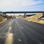 Budowa drogi ekspresowej S7 Moczydło – Miechów / Fot. GDDKiA