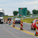 S7 Pieńki - Płońsk / Fot. GDDKiA