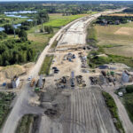 S7 węzeł Lesznowola - węzeł Tarczyn Północ / Fot. GDDKiA