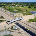 S7 węzeł Lesznowola - węzeł Tarczyn Północ / Fot. GDDKiA