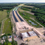 S7 węzeł Lesznowola - węzeł Tarczyn Północ / Fot. GDDKiA