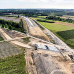 S7 węzeł Lesznowola - węzeł Tarczyn Północ / Fot. GDDKiA