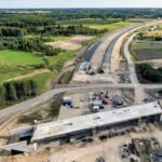 S7 węzeł Lesznowola - węzeł Tarczyn Północ / Fot. GDDKiA