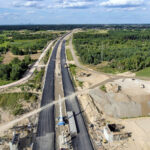 S7 węzeł Lesznowola - węzeł Tarczyn Północ / Fot. GDDKiA