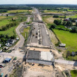 S7 węzeł Lesznowola - węzeł Tarczyn Północ / Fot. GDDKiA