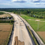 S7 węzeł Lesznowola - węzeł Tarczyn Północ / Fot. GDDKiA