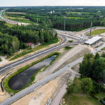 S7 węzeł Lesznowola - węzeł Tarczyn Północ / Fot. GDDKiA