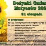 Sędziszów, dożynki 2022