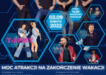 Skarżysko Kościelne. Moc atrakcji na zakończenie wakacji - Radio Kielce