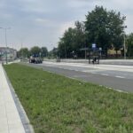 02.08.2022. Starachowice. Odnowiony dworzec wschodni / Fot. Emilia Sitarska - Radio Kielce