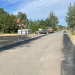 09.08.2022. Starachowice. Wyremontowana ul. Wrzosowa / Fot. Emilia Sitarska - Radio Kielce