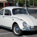 Volkswagen Garbus 1500 / Fot. wikimedia.org