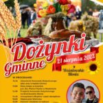 Waśniów, dożynki 2022